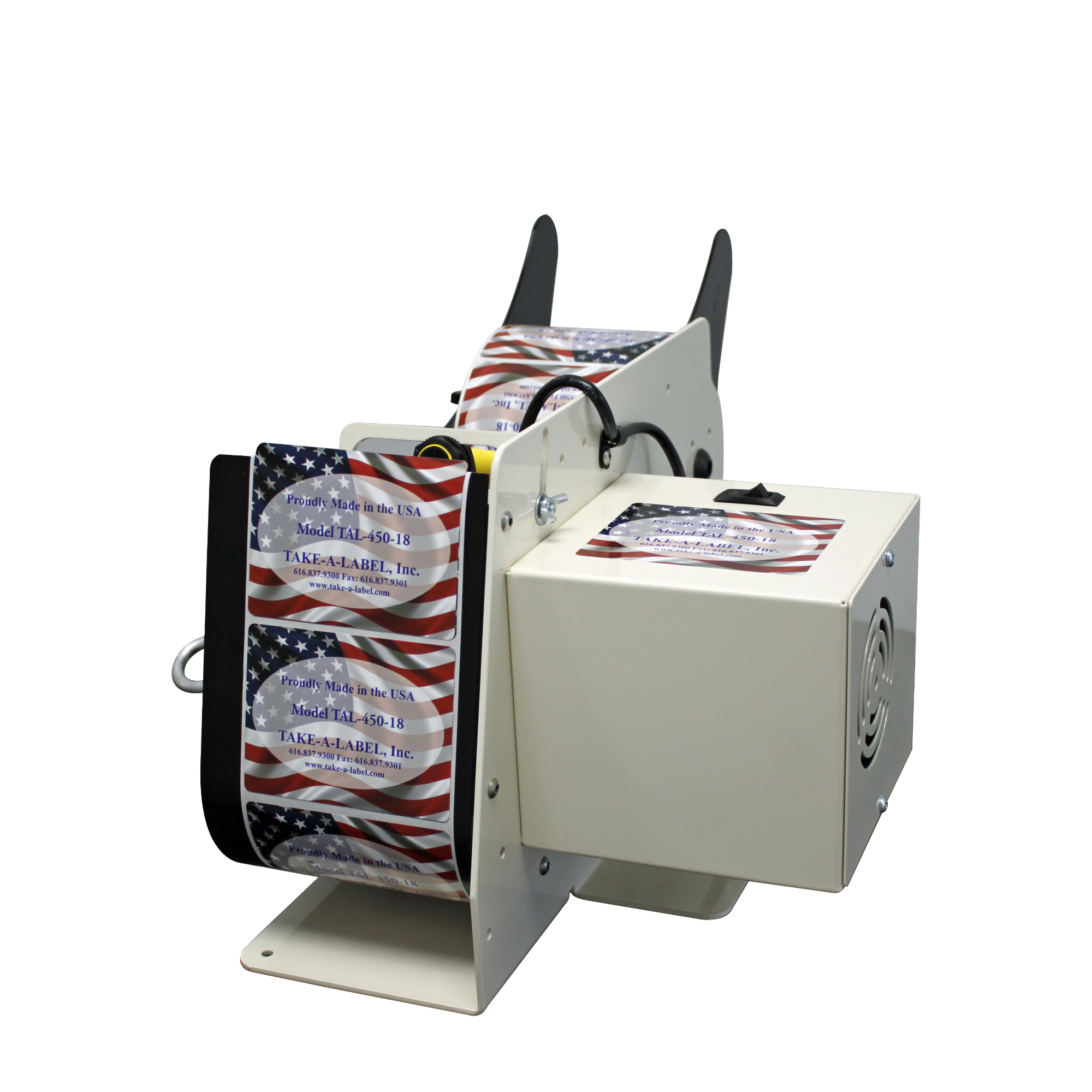 Label Dispensers - Northfield Corporation